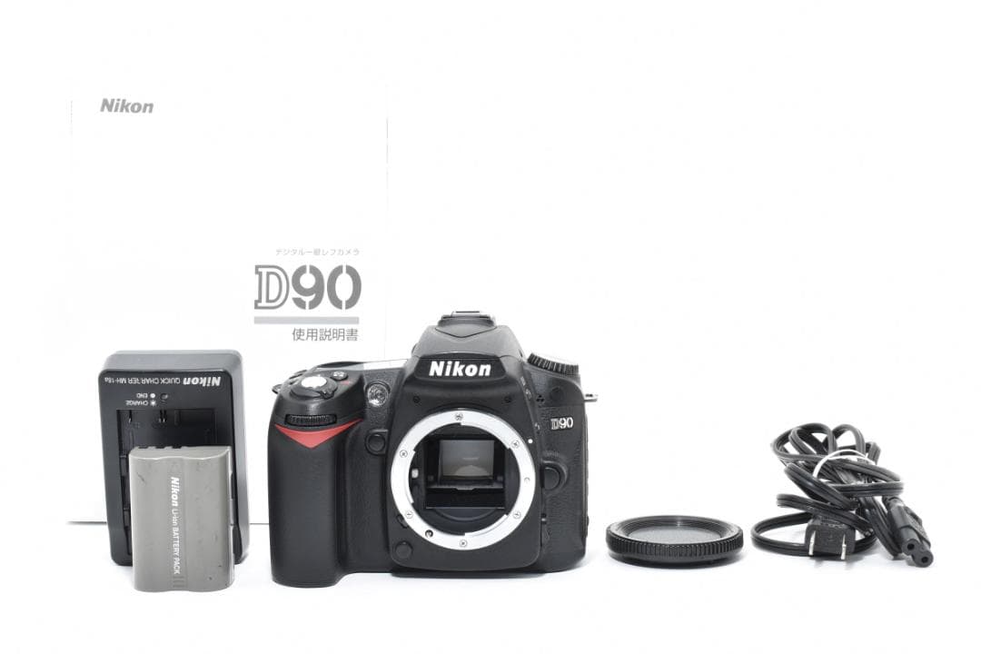Digital Slr 1,418 Nikon D90 #21344