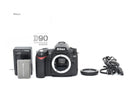 Digital Slr 1,418 Nikon D90 #21344