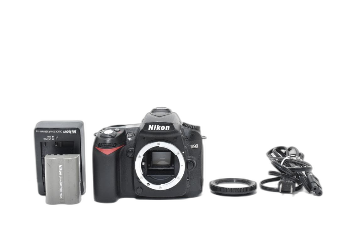 Digital Slr 1,418 Nikon D90 #21344