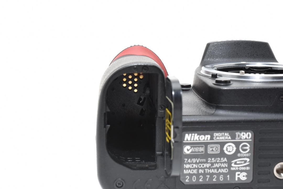 Digital Slr 1,418 Nikon D90 #21344