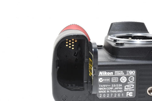 Digital Slr 1,418 Nikon D90 #21344