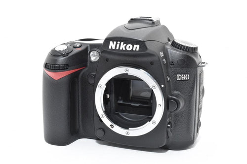 Digital Slr 1,418 Nikon D90 #21344