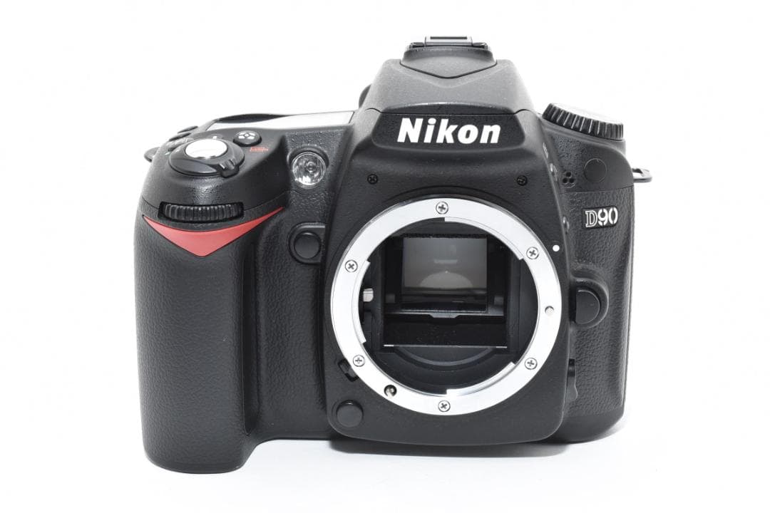 Digital Slr 1,418 Nikon D90 #21344