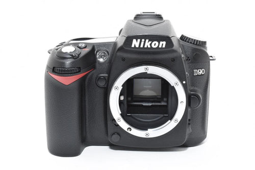 Digital Slr 1,418 Nikon D90 #21344