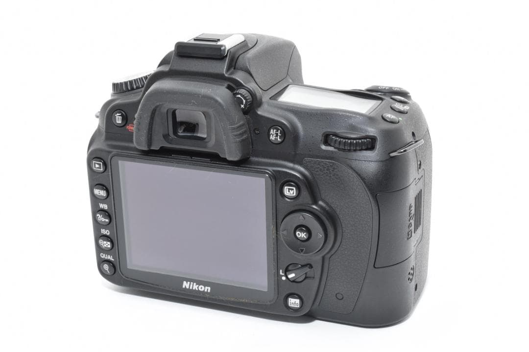 Digital Slr 1,418 Nikon D90 #21344