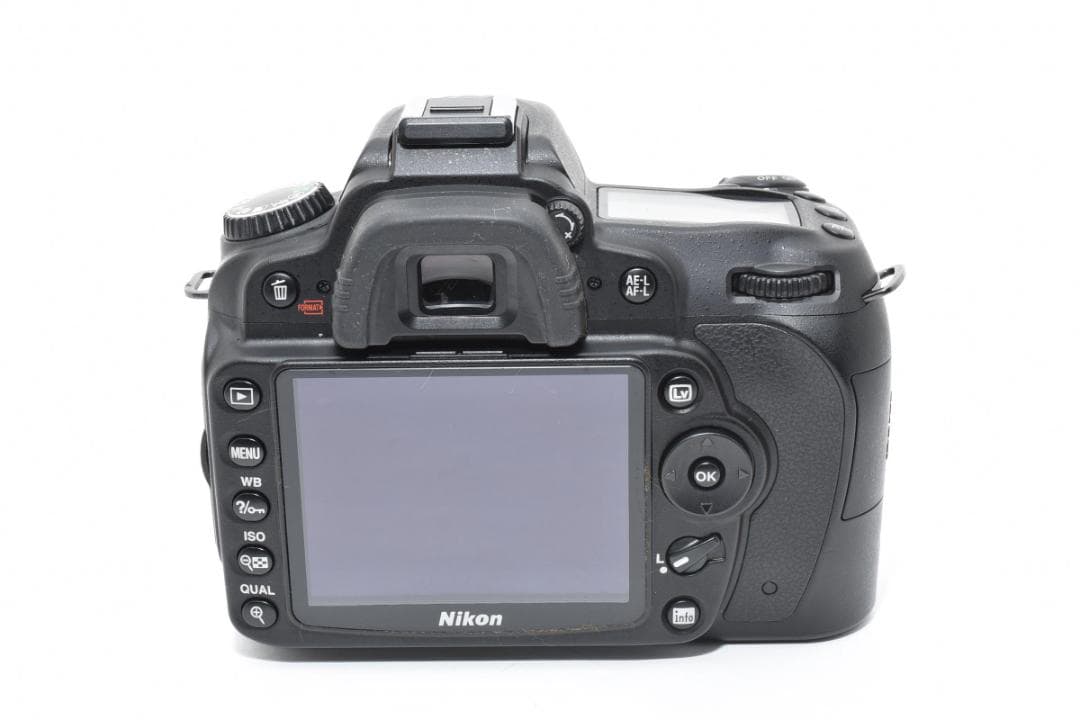 Digital Slr 1,418 Nikon D90 #21344