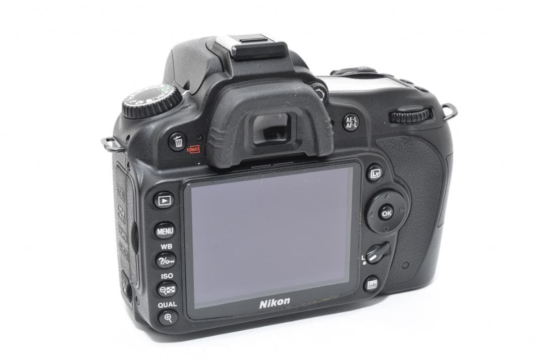 Digital Slr 1,418 Nikon D90 #21344