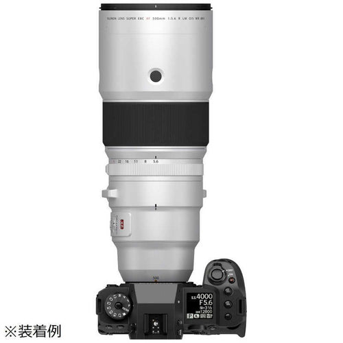 Fujifilm Others Xf500Mmf5.6 R Lm Ois Wr X Xf500Mmf5.6Rlmois