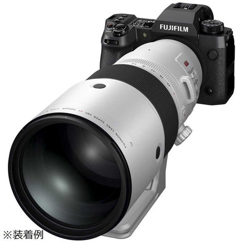 Fujifilm Others Xf500Mmf5.6 R Lm Ois Wr X Xf500Mmf5.6Rlmois