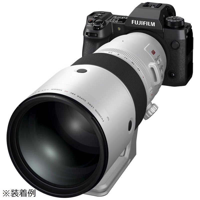 Fujifilm Others Xf500Mmf5.6 R Lm Ois Wr X Xf500Mmf5.6Rlmois