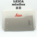 Leica Other Minilux