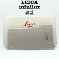 Leica Other Minilux