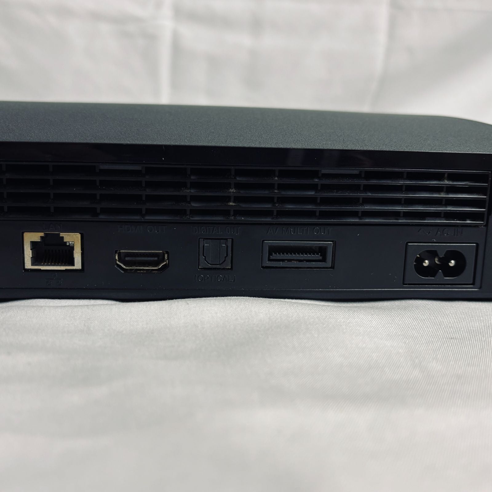 Playstation3 Body 1160 Sony Ps3 Cech-2000A 120Gb