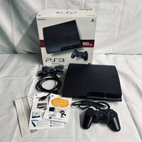 Playstation3 Body 1160 Sony Ps3 Cech-2000A 120Gb