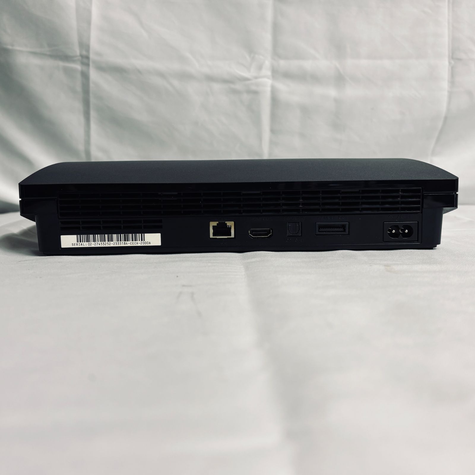 Playstation3 Body 1160 Sony Ps3 Cech-2000A 120Gb