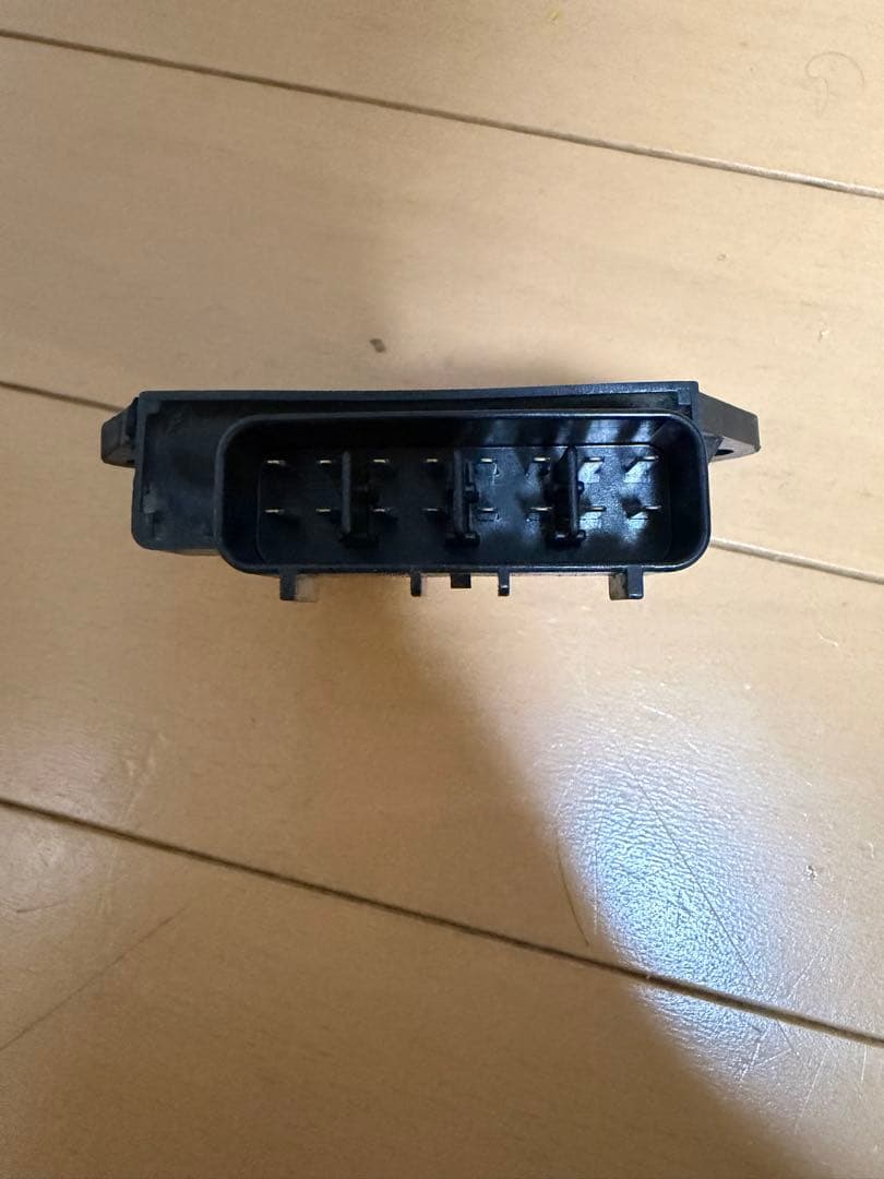 Ignition Xjr400R. Rh02J