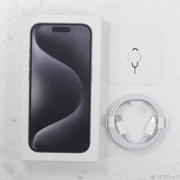 Apple Smartphone Body Iphone15 Pro 128Gb Mtu73J A Sim 297