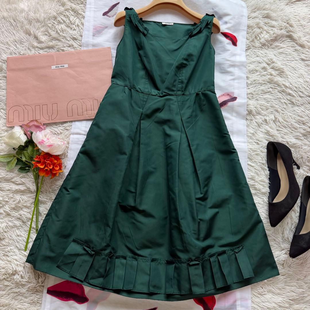 Miu Sleeveless 40