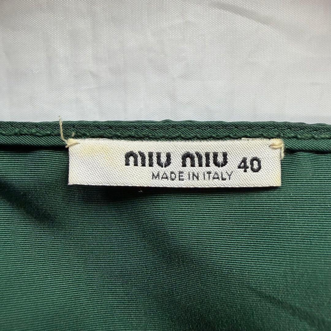 Miu Sleeveless 40