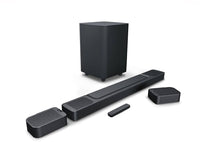 Jbl Surround Speakers, Rear Soundbars Bar 1000