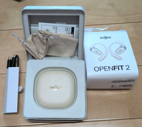 Shokz Wireless Earphones Openfit 2