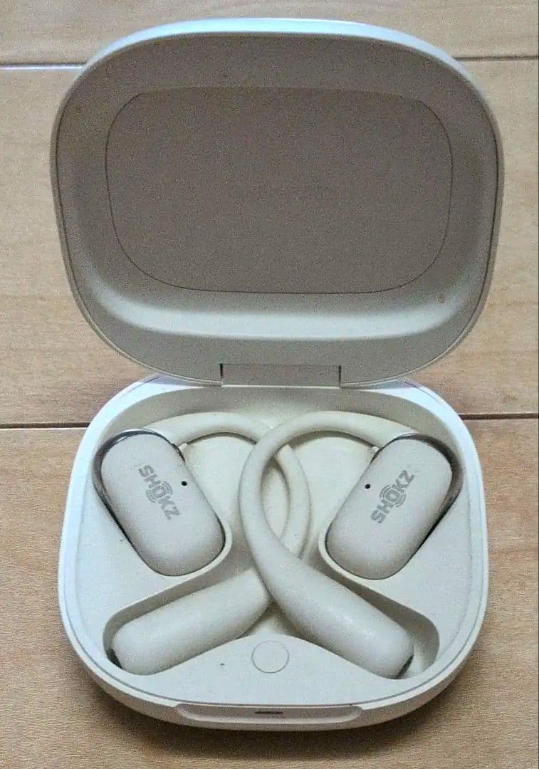 Shokz Wireless Earphones Openfit 2