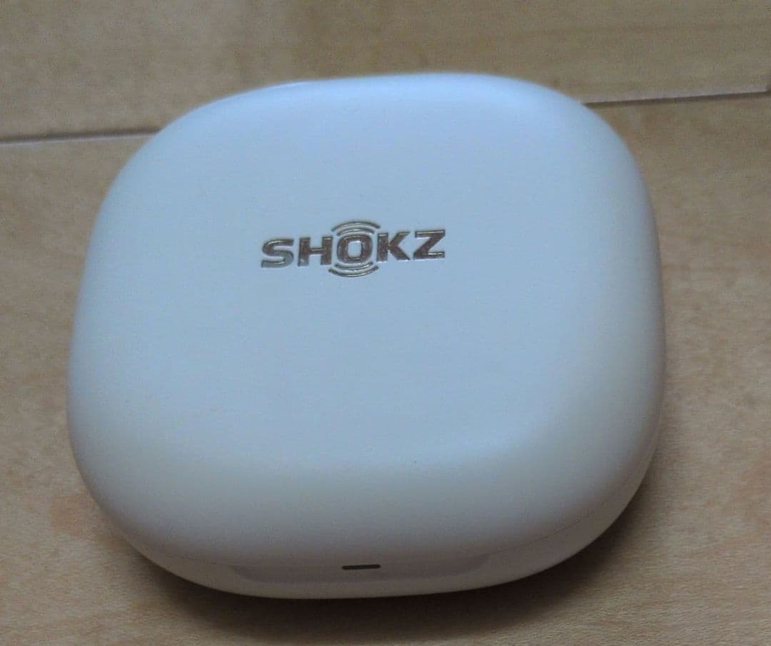 Shokz Wireless Earphones Openfit 2