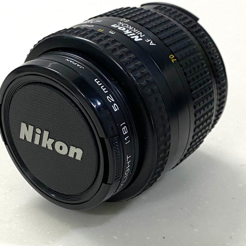 Nikon Zoom Lenses Af Nikkor 35-70Mm F3.3-4.5