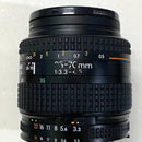 Nikon Zoom Lenses Af Nikkor 35-70Mm F3.3-4.5