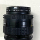 Nikon Zoom Lenses Af Nikkor 35-70Mm F3.3-4.5