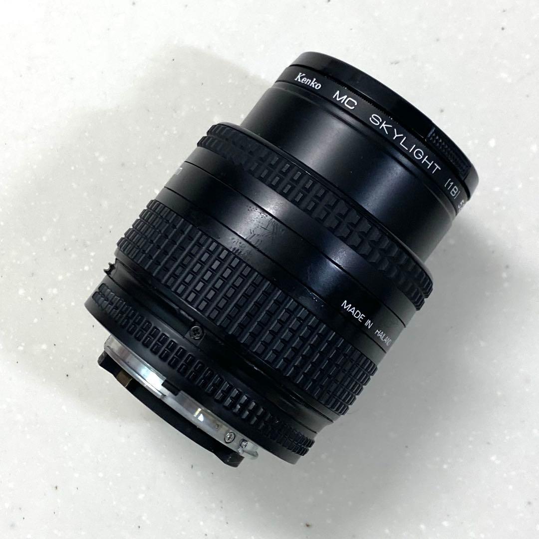 Nikon Zoom Lenses Af Nikkor 35-70Mm F3.3-4.5