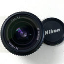 Nikon Zoom Lenses Af Nikkor 35-70Mm F3.3-4.5