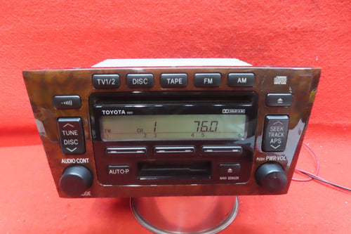 Others Cs2520 Mcx20 86120-41040 Cd Md