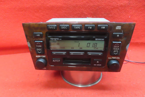 Others Cs2520 Mcx20 86120-41040 Cd Md