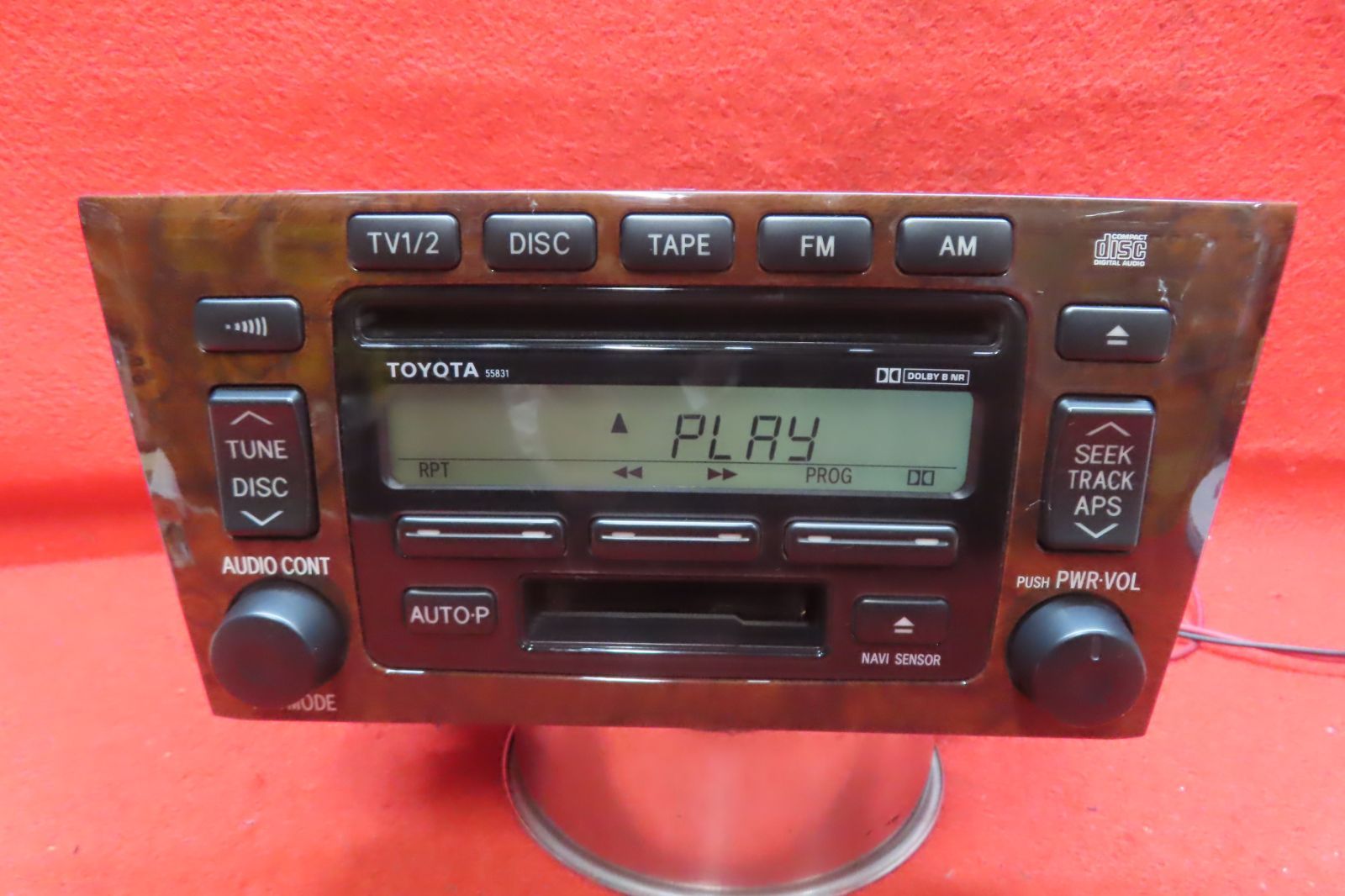 Others Cs2520 Mcx20 86120-41040 Cd Md
