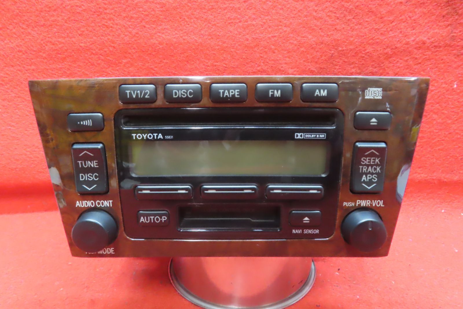 Others Cs2520 Mcx20 86120-41040 Cd Md