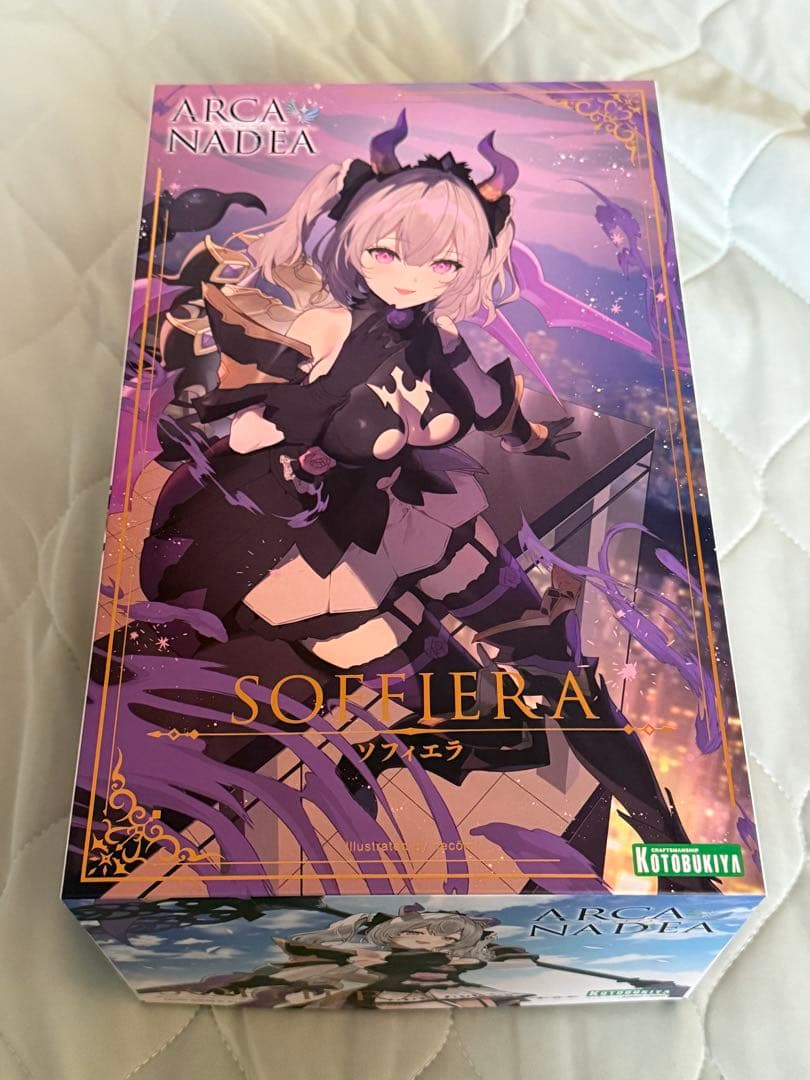 Kotobukiya Character Sofflera