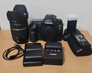 Canon Digital Slr Eos 5D Mark Iv