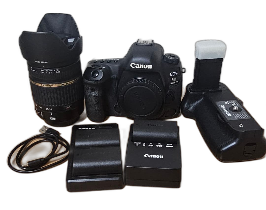 Canon Digital Slr Eos 5D Mark Iv