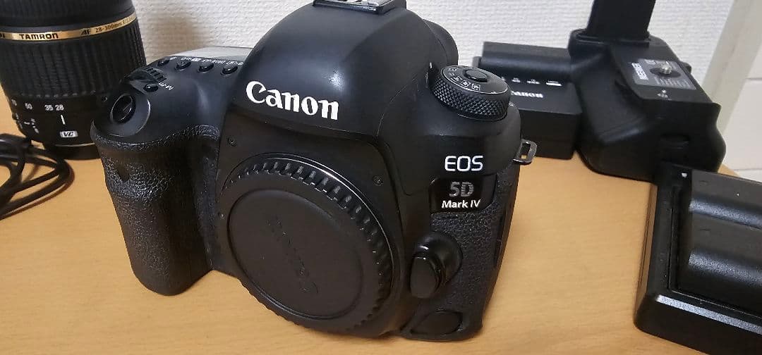 Canon Digital Slr Eos 5D Mark Iv