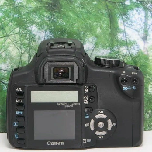 Canon Digital Slr Kissn Wifisd Ok