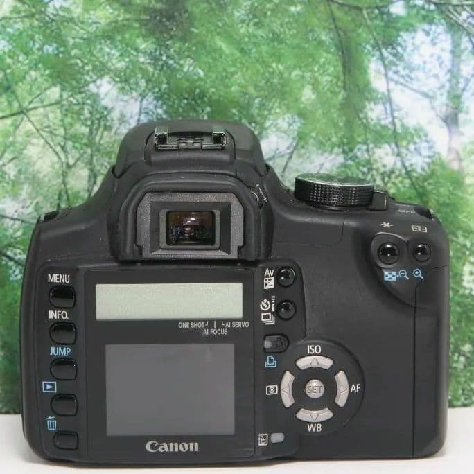 Canon Digital Slr Kissn Wifisd Ok
