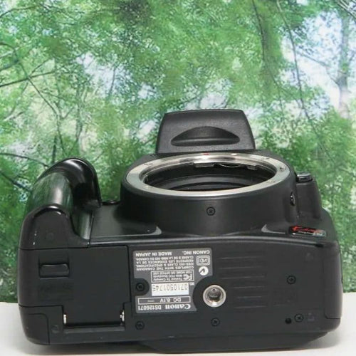 Canon Digital Slr Kissn Wifisd Ok
