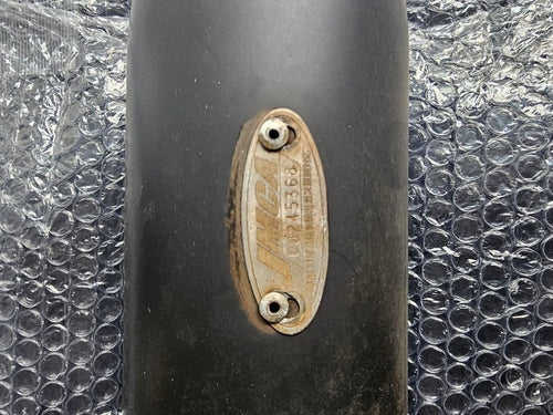 Mufflers Sr400 Jmca
