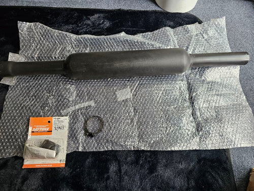 Mufflers Sr400 Jmca