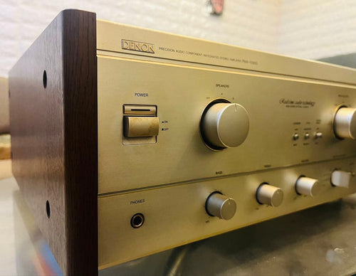 Denon Amplifier Units Pma-1090G