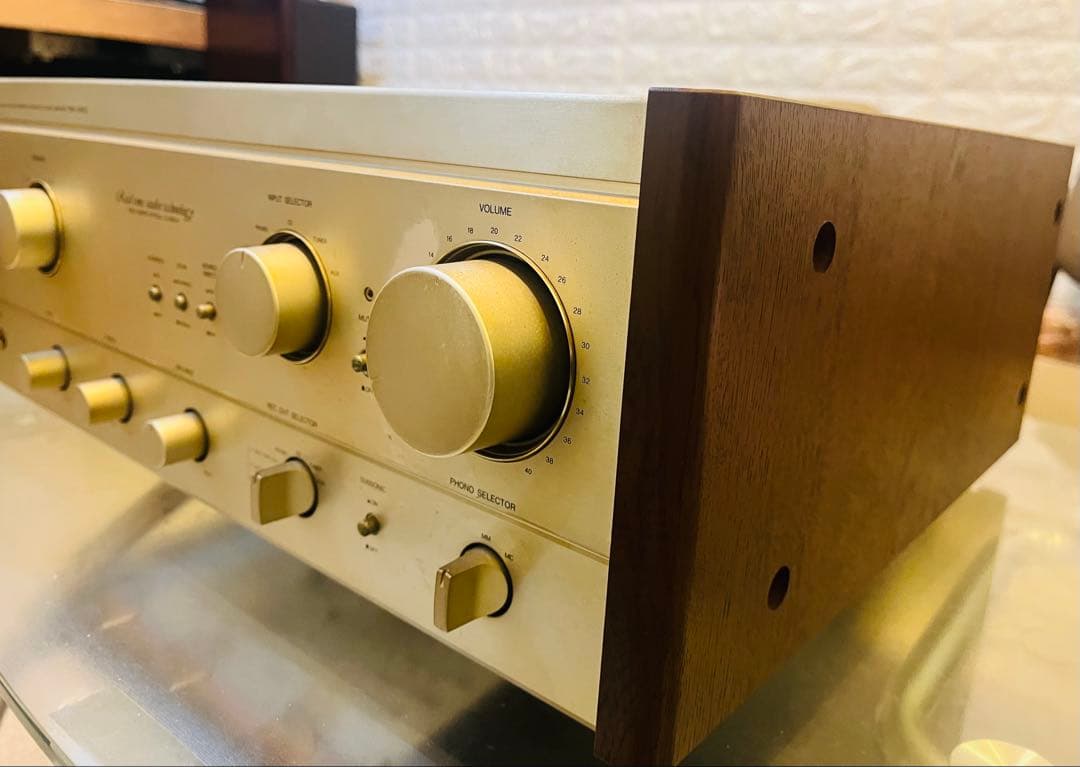 Denon Amplifier Units Pma-1090G