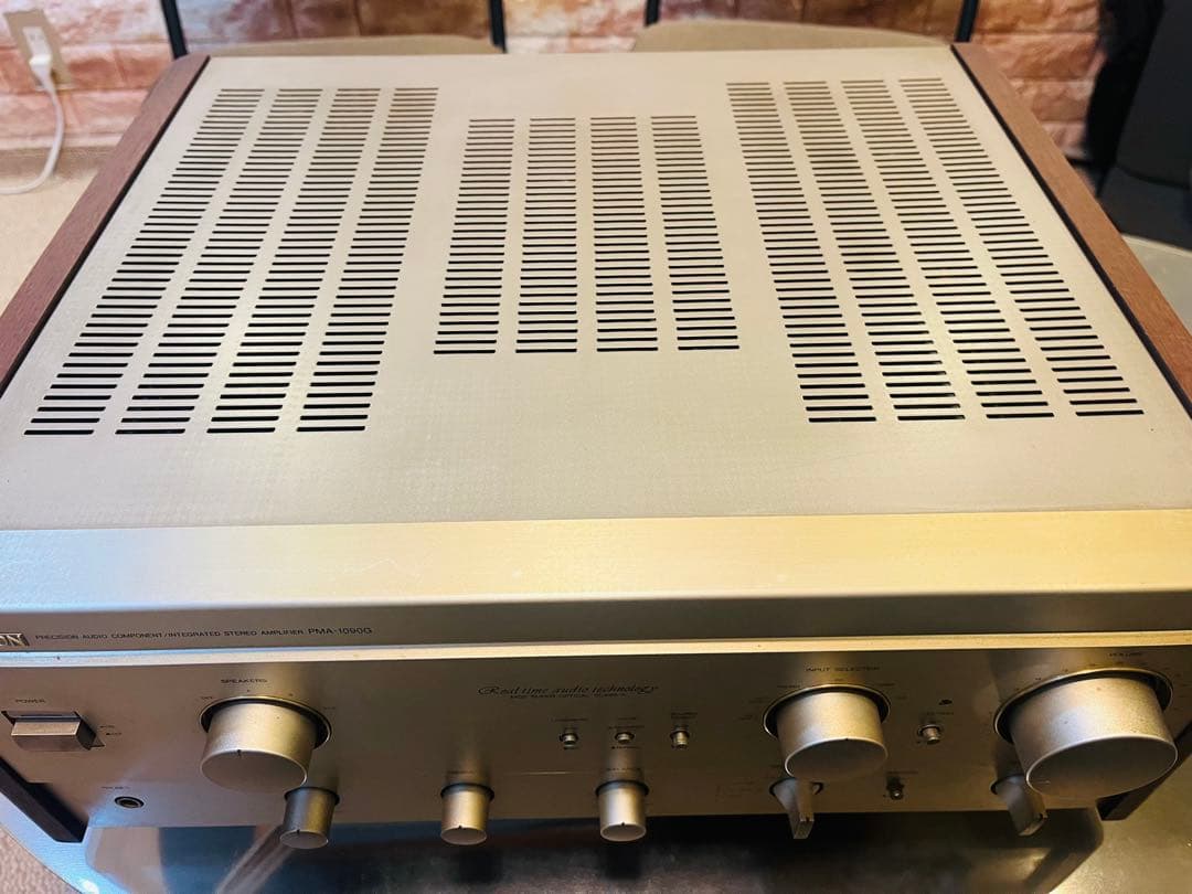Denon Amplifier Units Pma-1090G