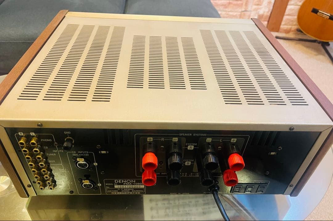 Denon Amplifier Units Pma-1090G