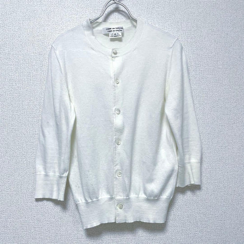 Comme Des Garcons Long-Sleeve Ad2017 Xs